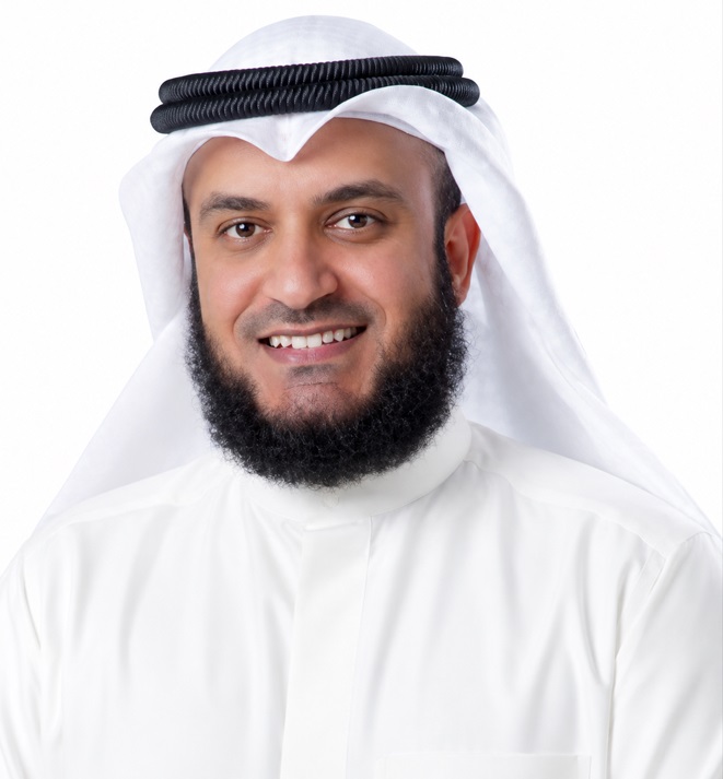 الشيخ مشاري العفاسي