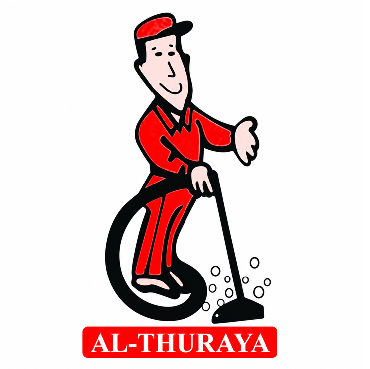 شركة الثريا للتنظيف