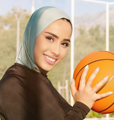 حجاب رياضي