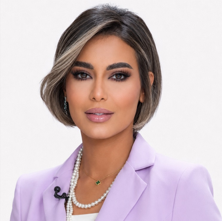 الإعلامية اسماء سيف